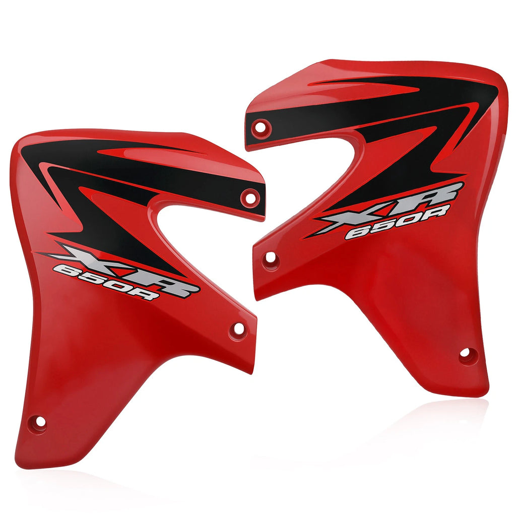 Radiator Shroud Set for Honda XR650R (2000-2007)