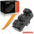 Front Left Power Window Switch for Honda Pilot (2009–2011)