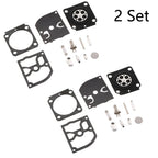 2X Carburetor Repair Kit for STIHL HS45 FS55 FS38 BG45 (ZAMA RB-100)