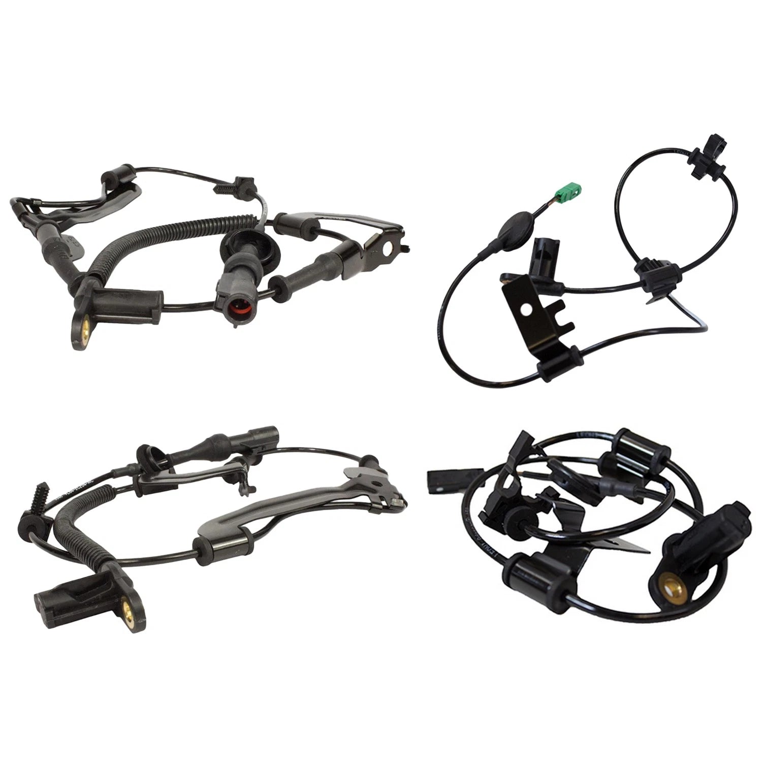 Motorcraft ABS Sensor Kit for Ford Escape, Tribute, Mariner (2001–2012)