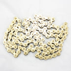 KMC Gold 420 Drive Chain Joiner Link for PIT PRO Quad ATV Buggy (106 Links)