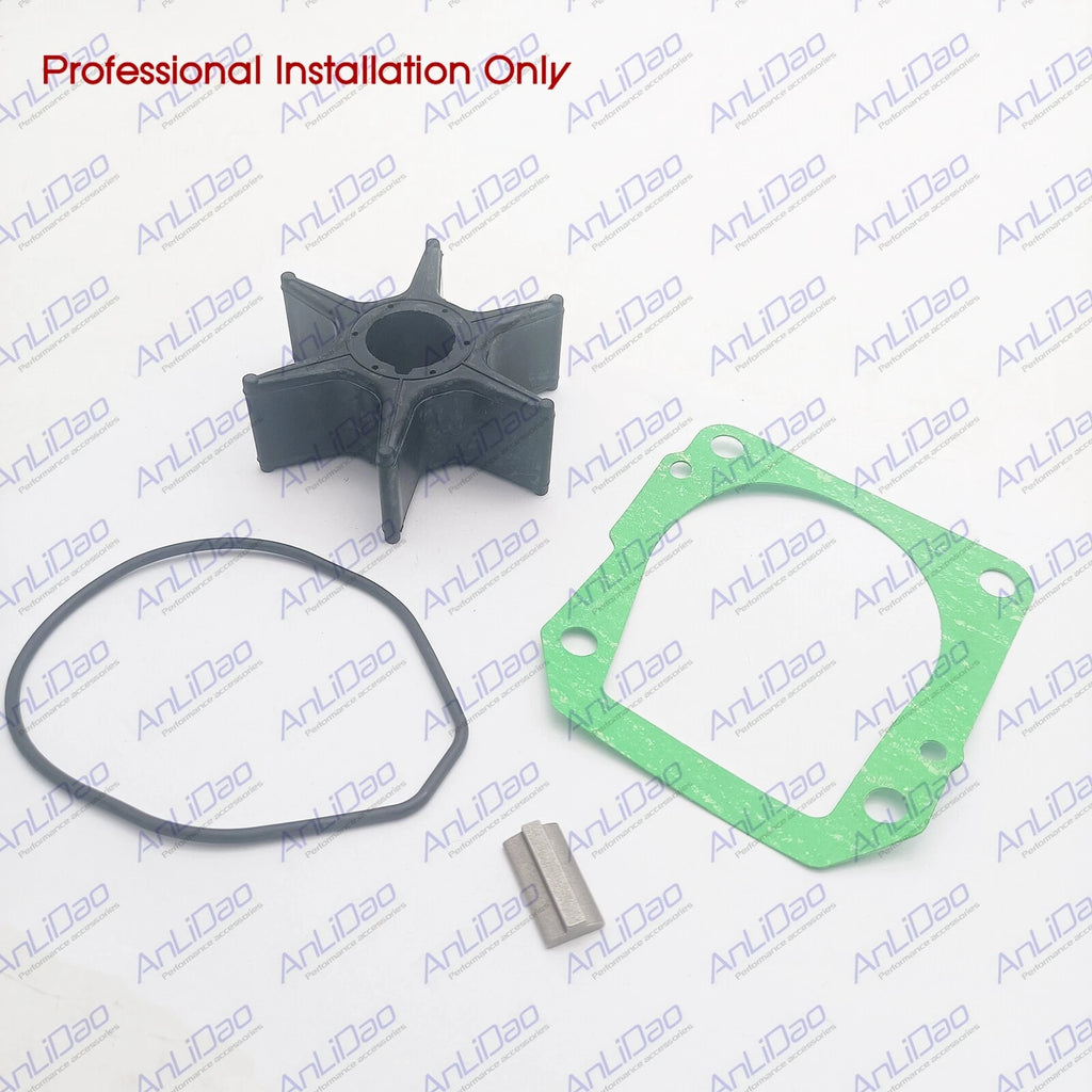 Water Pump Impeller Repair Kit for Honda Fit (6192-ZY6-000, 18-3284)