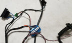 Rear RH Passenger Door Wire Harness for Jaguar XJ8 XJR VDP (1998–2003)