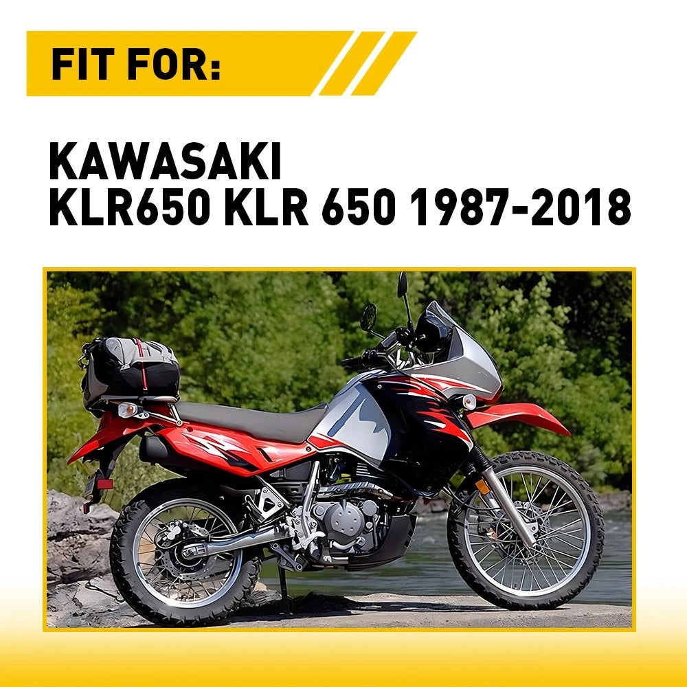 Carburetor Repair Rebuild Kit for Kawasaki KLR650 (1987–2018)