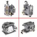 6F6-14301-04 Carburetor for Yamaha 2 Stroke 40HP J Outboard