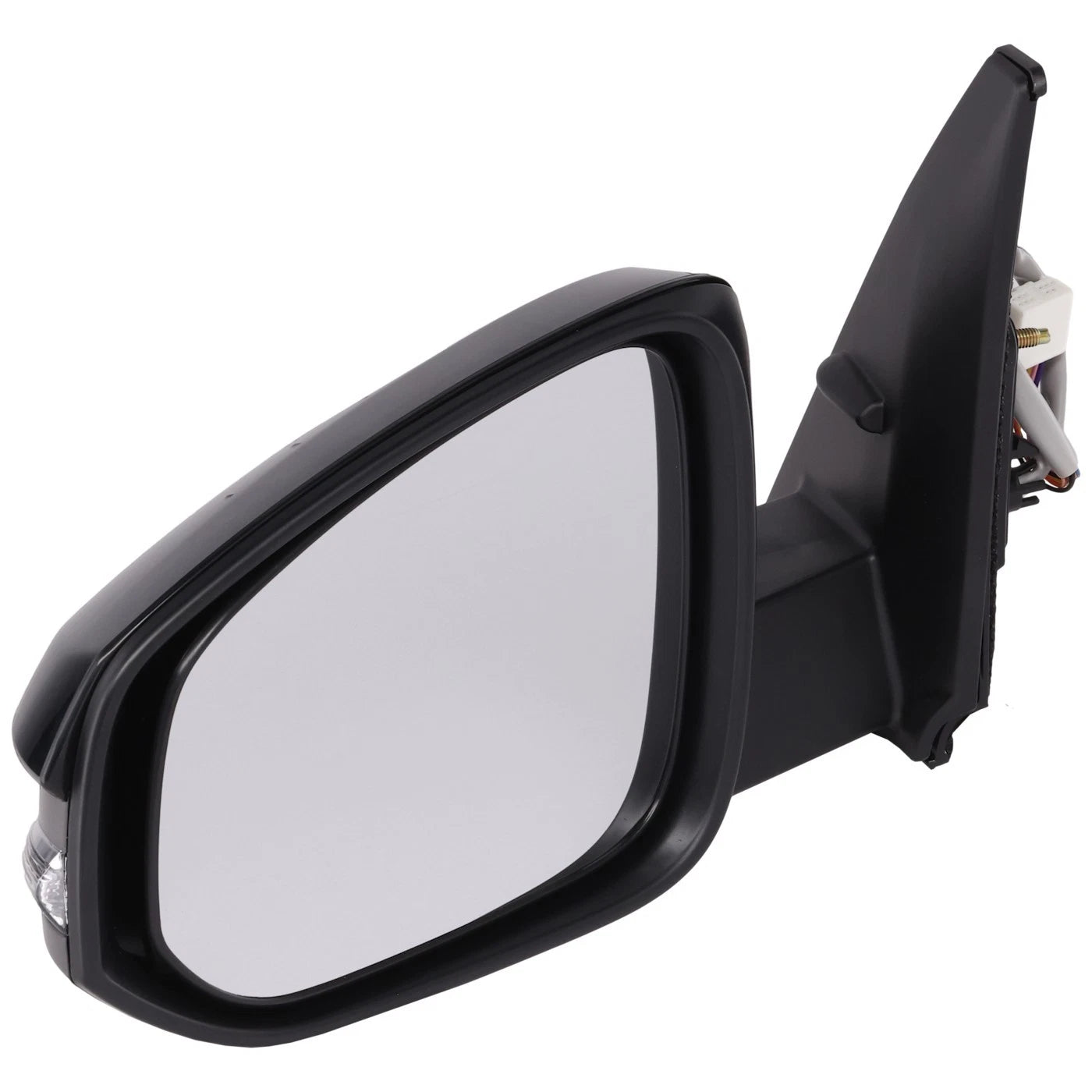 Set of 2 Heated Signal Lamp Mirrors for Toyota 4Runner (2014–2018)