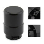 Billet Aluminum Black Transmission Shifter Button for Hummer H2 & H2 SUT (2003-07)