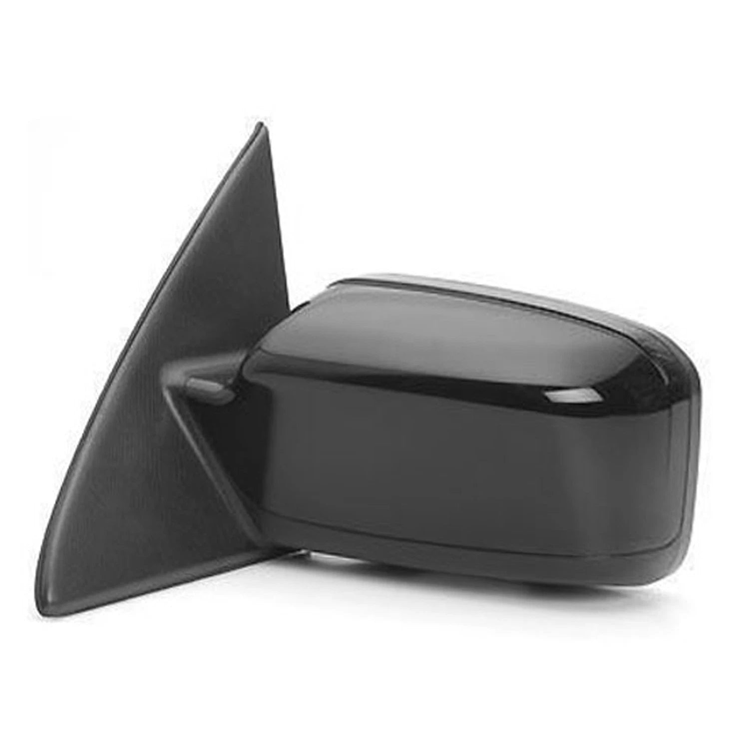 Driver Power Door Mirror Replacement Textured for Toyota Corolla (2014–2019)