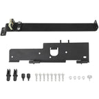 Set of 2 Truck Bed Swing Storage Tool Box for Jeep Wrangler Gladiator (2020–2022)