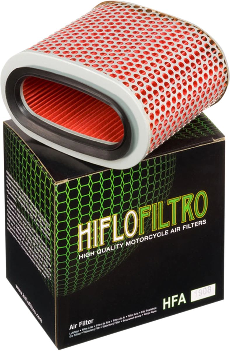HIFLOFILTRO Air Filter for Honda (HFA1908)
