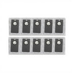 Replacement Kit with 5 Dust Bags for UWANT U300 U300Max
