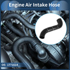 Engine Air Intake Hose for Ford Kuga I 2.0L Diesel (2008–2012) No.1771614 Rubber