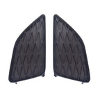 Set of 2 Fog Light Lamp Covers for Toyota Corolla (2009–2010)