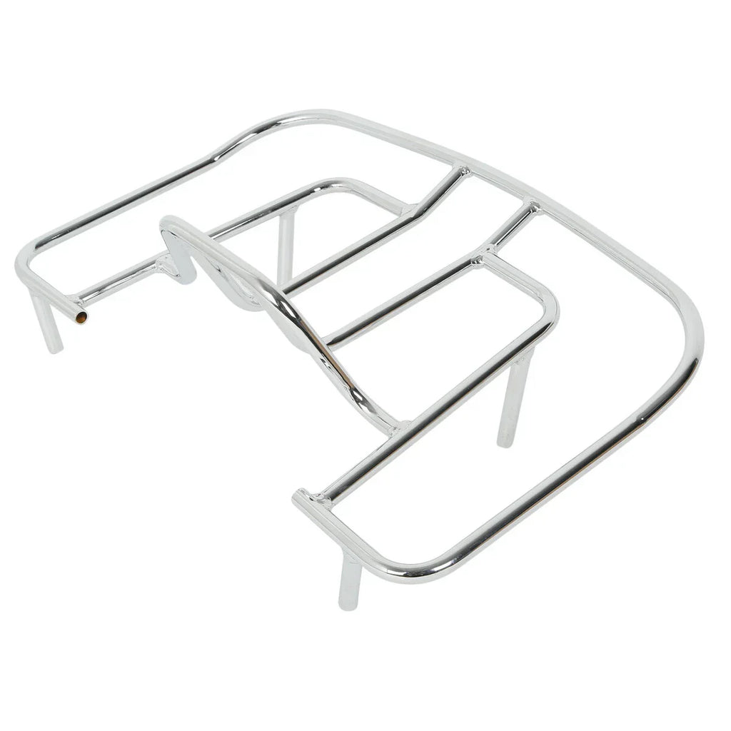 Chrome Trunk Tourbox Luggage Rack for Honda GoldWing GL1800 (2001-2017)