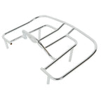 Chrome Trunk Tourbox Luggage Rack for Honda GoldWing GL1800 (2001-2017)
