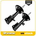 Pair Front Shocks & Struts for Dodge Avenger, Chrysler 200 (2008–2014)
