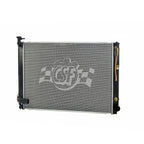 Replacement Aluminum Radiator for Lexus RX350 (2007–2009)