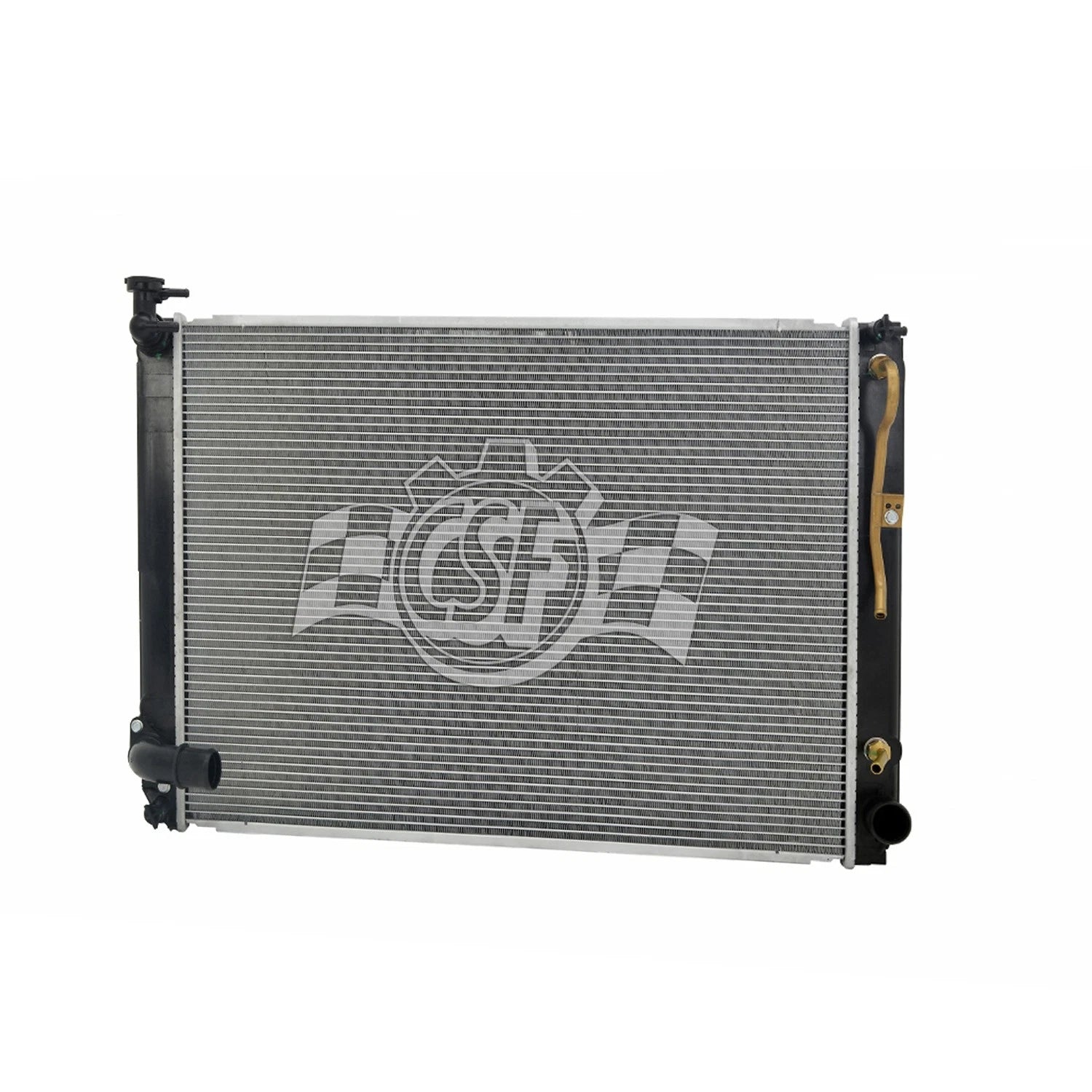 Replacement Aluminum Radiator for Lexus RX350 (2007–2009)