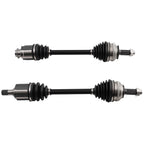 2X Front CV Joint Axle Shaft for Honda CR-V (1997–2001)