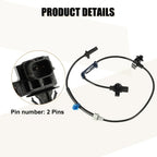 ABS Wheel Speed Sensor Front Right for Honda RDX (2007-2012)