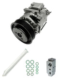 AC Compressor Kit Replacement for Kia Sorento 2.4L (2015–2018)