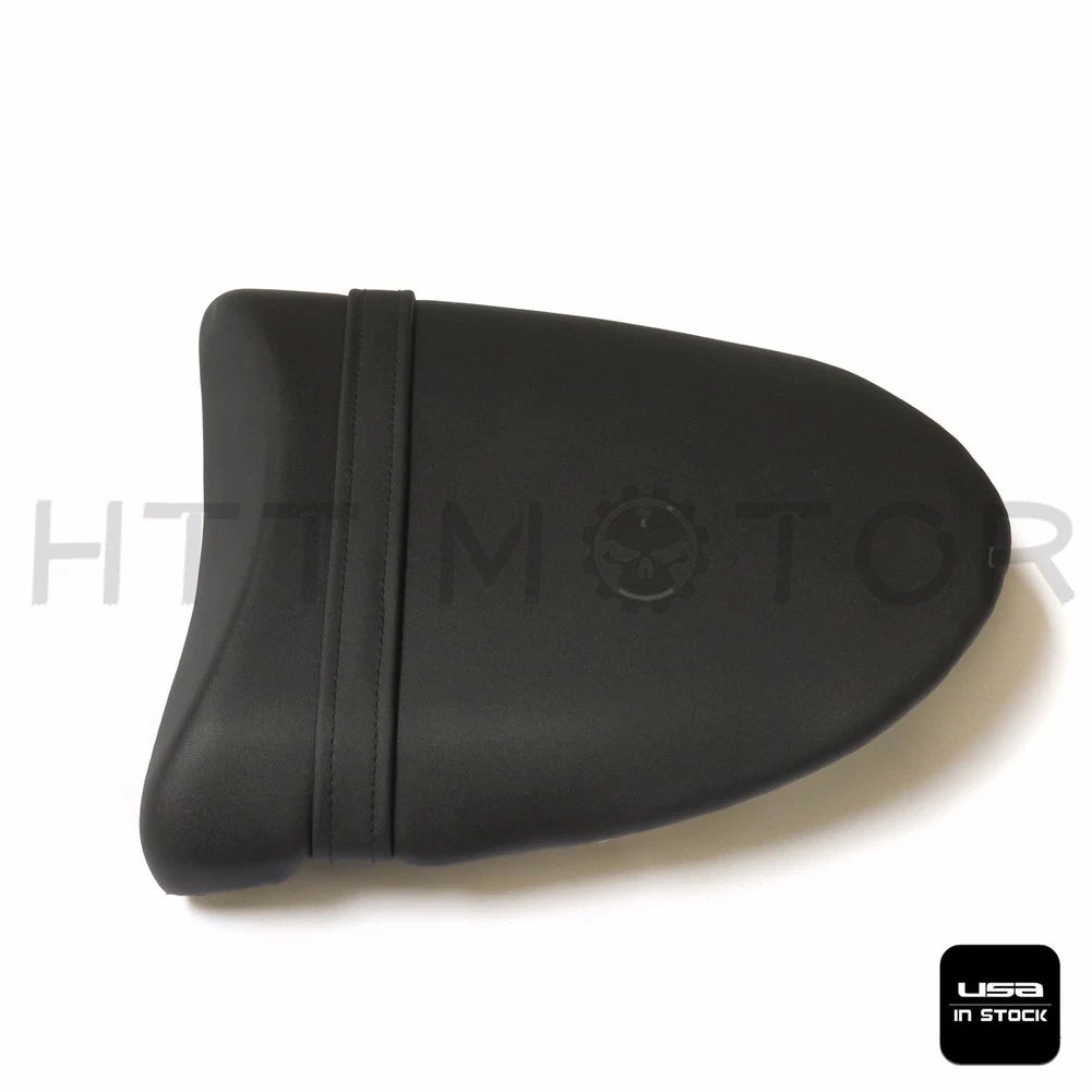 Rear Seat Pillion for Kawasaki Ninja ZX10R (2004–2005) - Black