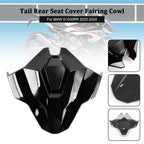 Tail Rear Seat Cover Fairing Cowl for BMW S1000RR (2023–2024) Black