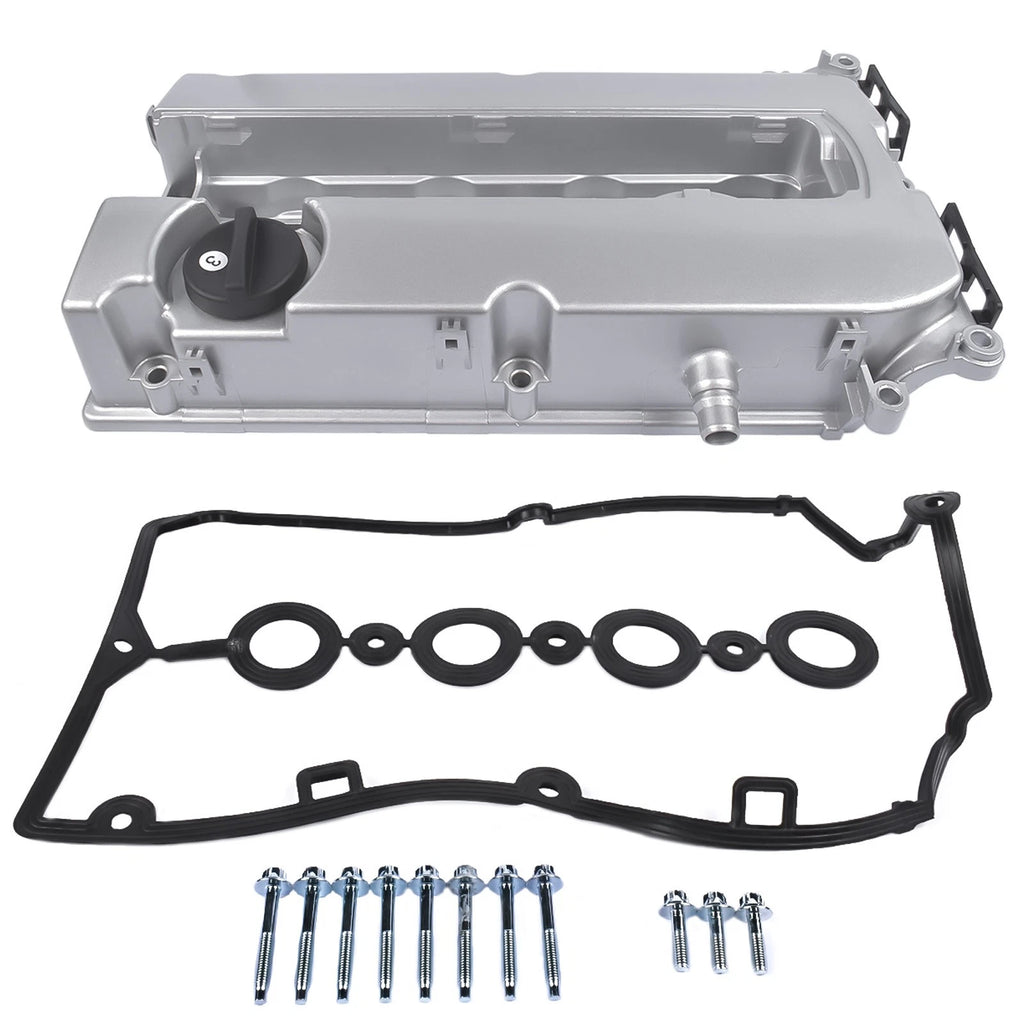 Aluminum Valve Cover Kit for Chevy Cruze Sonic Aveo Pontiac G3 (2008–2016) 55558673