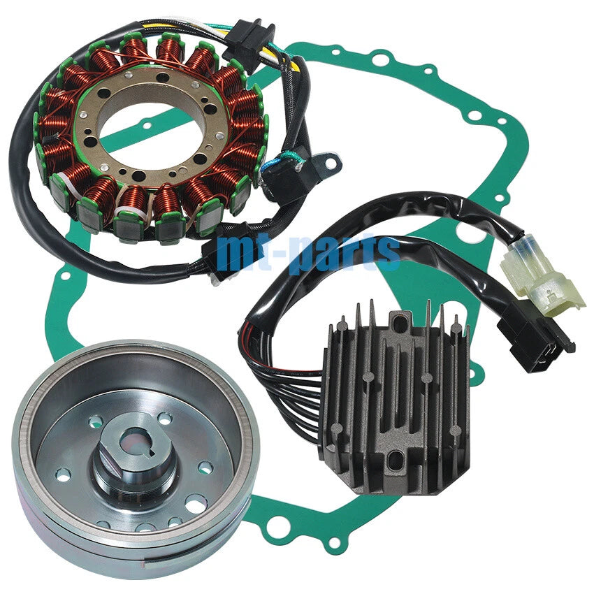 Stator Flywheel Set for Arctic Cat ATV 400 FIS 4X4 (2003–2008)