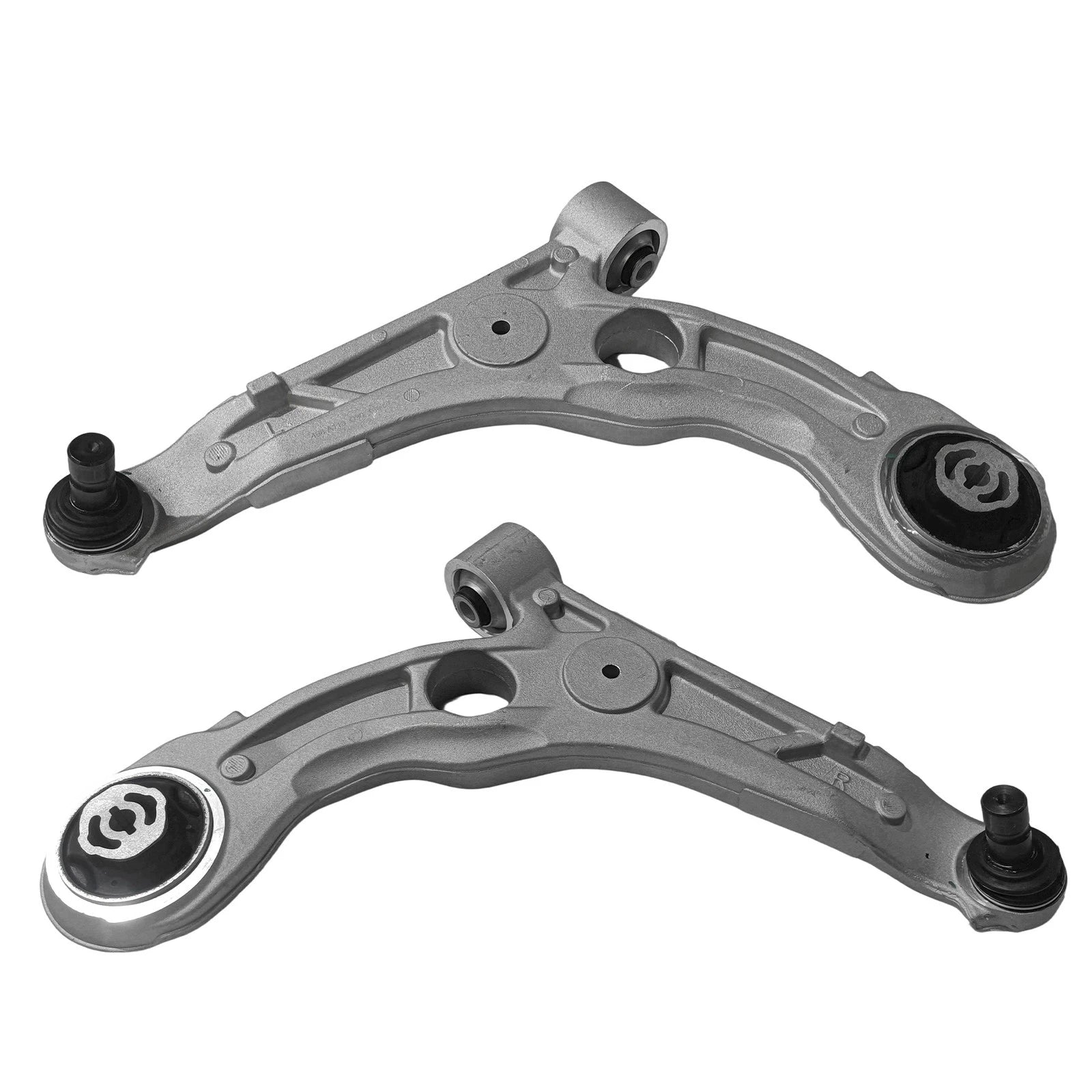 2X Front Lower Control Arm w/ Ball Joint for Chrysler 200 Dodge Dart (2013–2017)