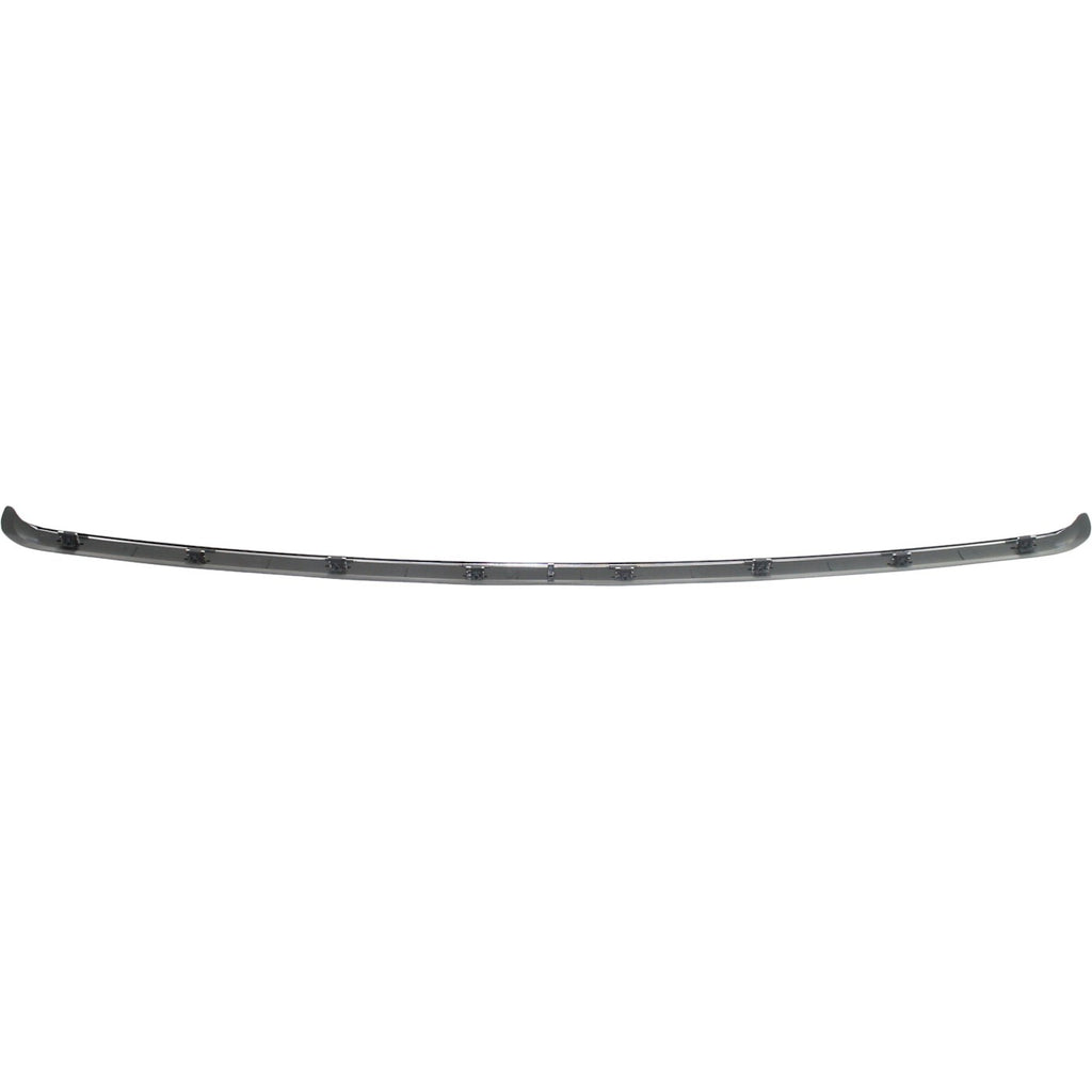 Chrome Hood Molding Trim for GMC Sierra 1500