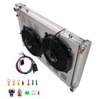 Radiator Shroud Fan for GMC C1500/K1500 (1979–1985)
