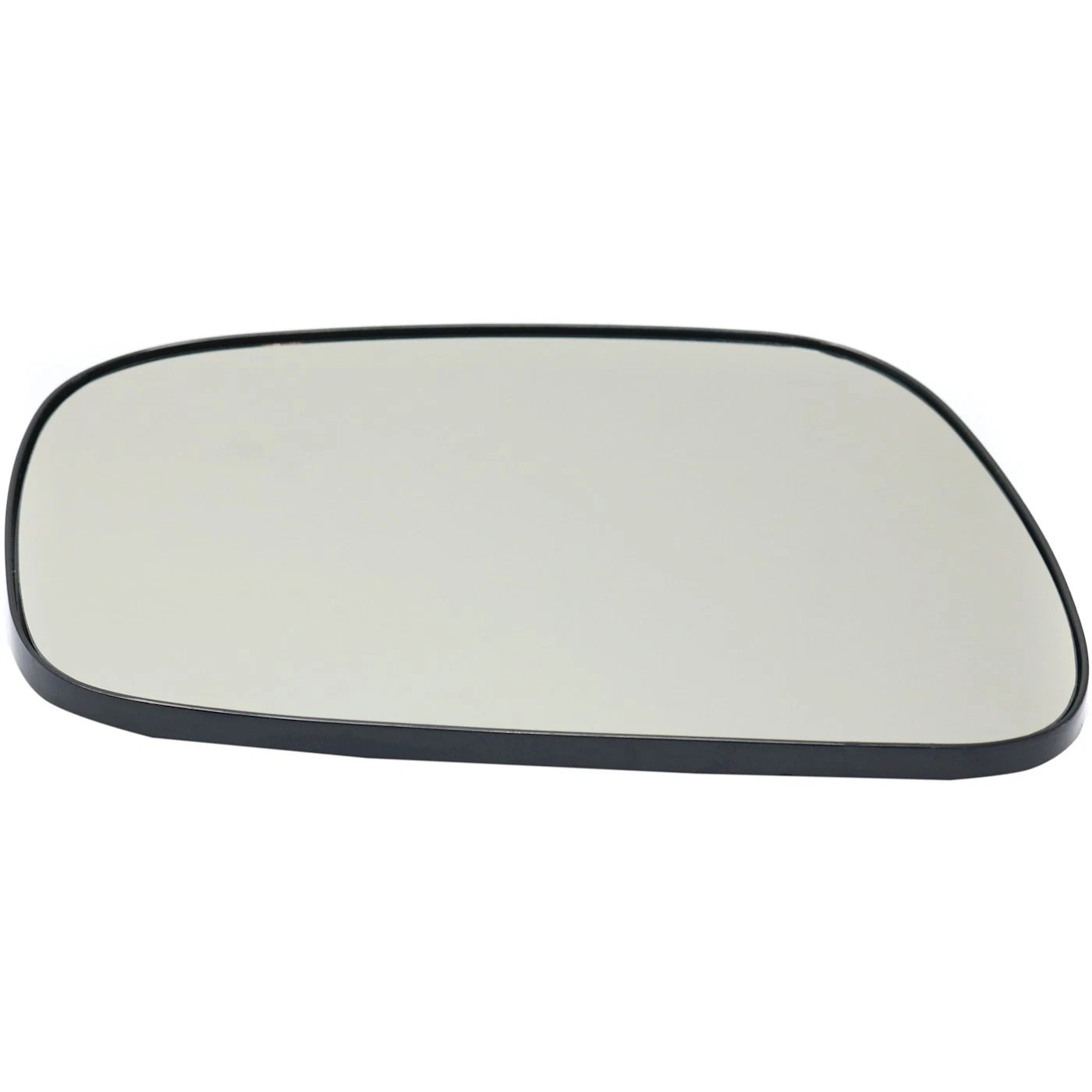 Left Side Mirror Glass for Toyota Camry (2002–2006) with Backing Plate