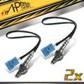 2X Upstream O2 Oxygen Sensors for Nissan Altima (2002–2004) Sentra (2001)