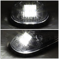 5Pcs LED Cab Roof Running Light for Dodge Ram Br/Be (1999–2001)