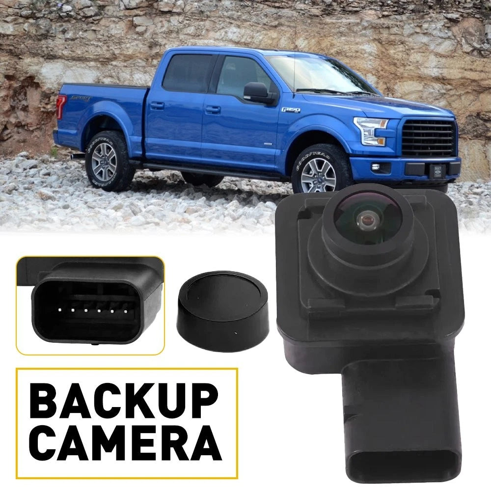 Rear Backup Camera for Ford F150 (2015–2017)