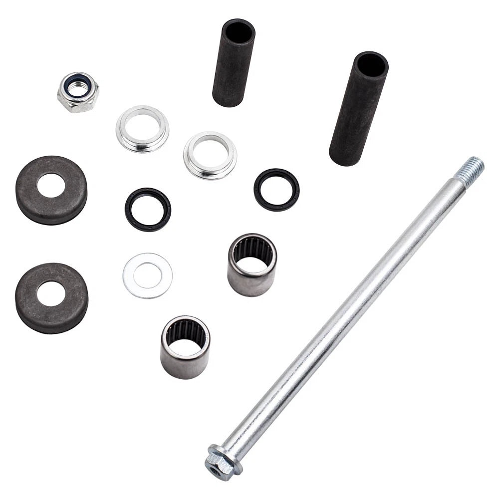Swingarm Pivot Bolt Kit w/ Sleeve Seals Bearings for Honda TRX400EX (1999–2008)