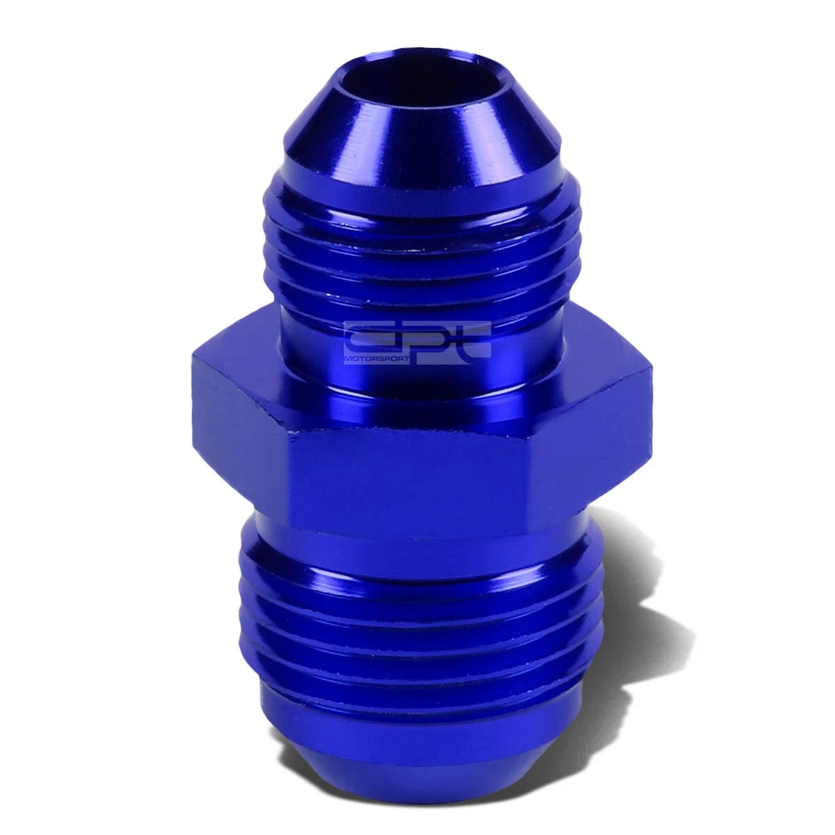 8AN Male to 10AN Flare Reducer Union Fitting for Universal Applications
