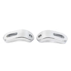 Touchless Tie-Downs Mount for Harley Touring Road King Electra Glide (2014–2023) Chrome