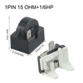 Overload Protector Relay for Coolers (2 Pieces)