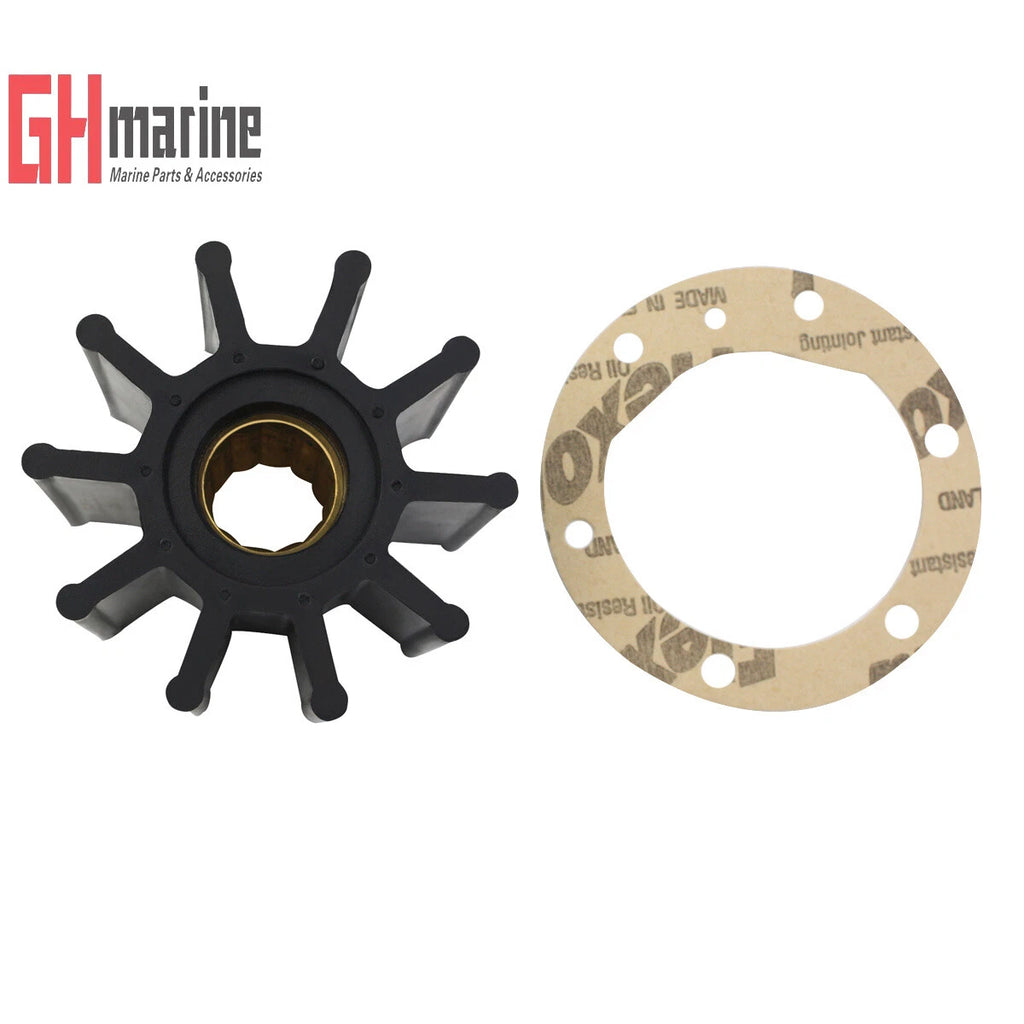 Engine Flexible Water Pump Impeller for Chev V8 Inboard Marine (UK)