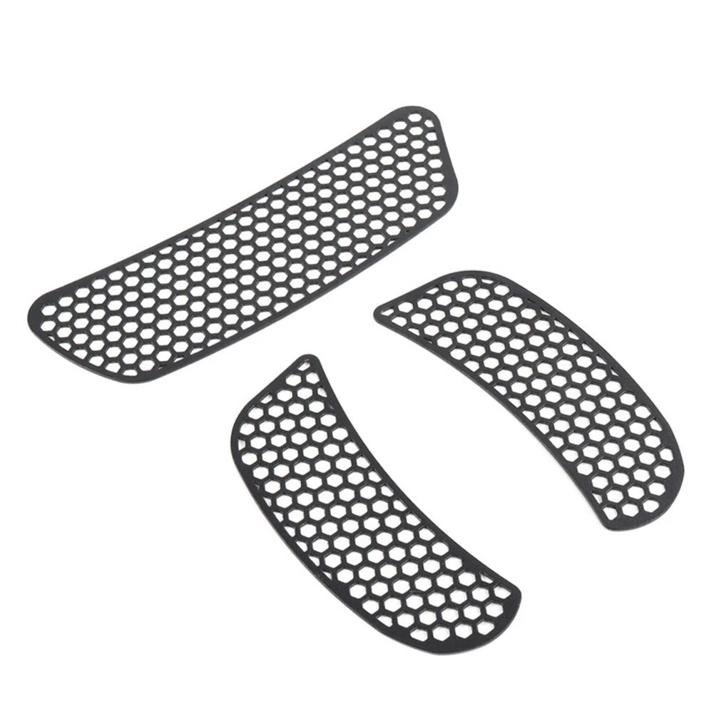 Fairings Mesh Vent Screen for Harley Softail Low Rider ST FXLRST (2022–2024)