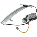 Power Window Regulator for Lincoln Town Car Sedan (1998–2011) Rear Right