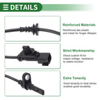 ABS Wheel Speed Sensor No. 90766358 for Buick Excelle GT (2006–2013)