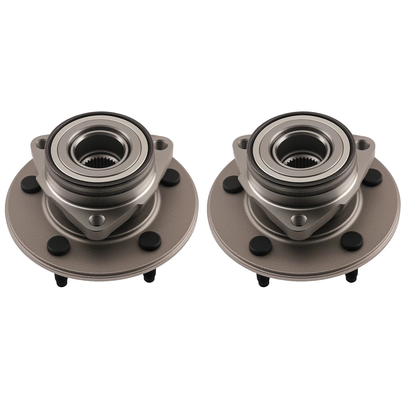 Front Wheel Bearing Hub for Dodge Ram 1500 4WD (2000–2001) 515038 715038