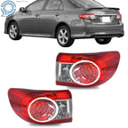 Rear Outer Tail Light Brake Lamp for Toyota Corolla (2011–2013)