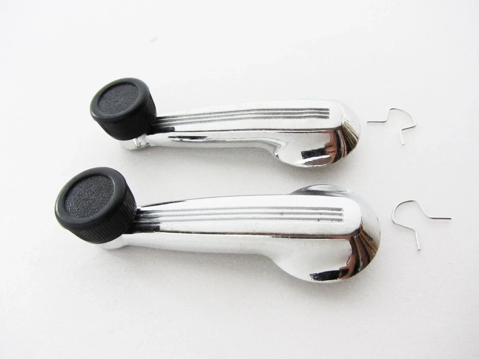 Window Crank for Datsun 620 Ute - 2 x New (1972-1979)