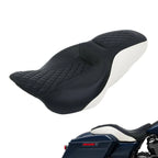 Rider Driver & Passenger Seat for Harley Electra Glide (2009–2023)