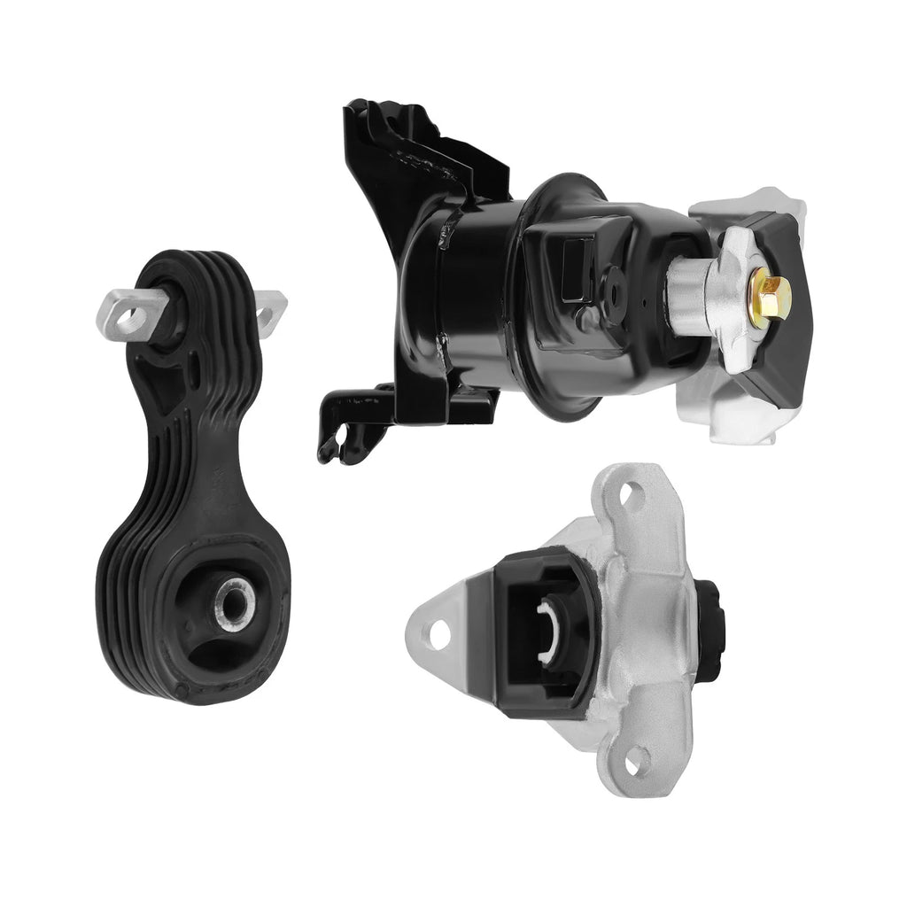 Motor Mount Kit Set For Honda Civic 1.8L Engine Auto Transmission 2014-2015