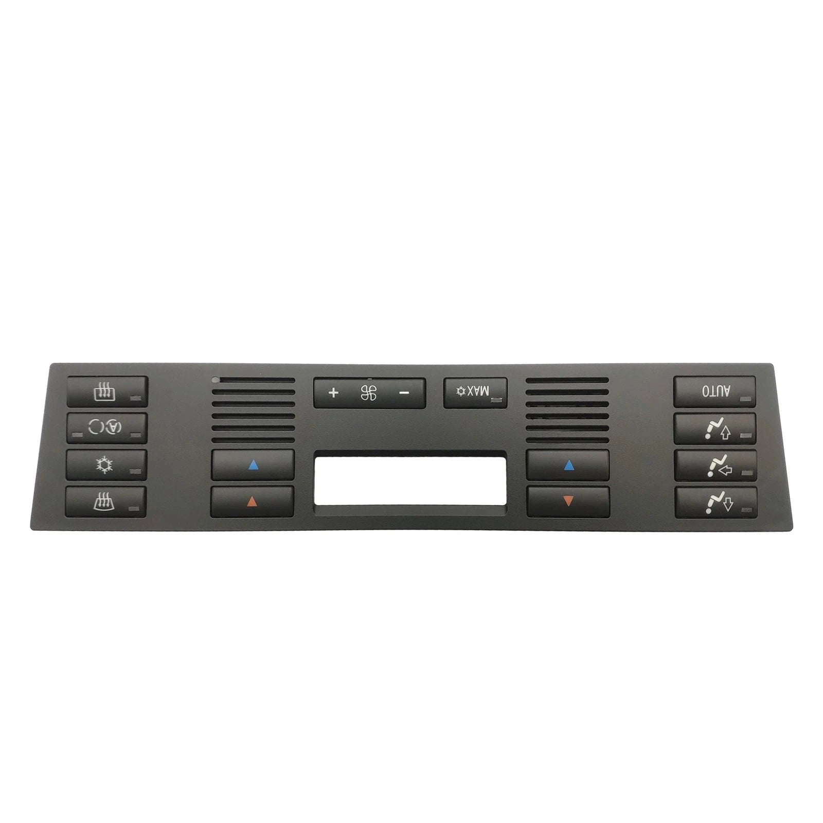 HVAC Control Faceplate for BMW 530i 540i M5 X5 (2001–2006)